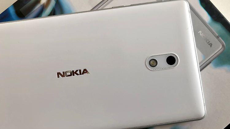 Das Nokia 3 gibt's bei Aldi Süd für 119 Euro.