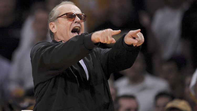 Irgendwo zwischen Genie und Wahnsinn: Jack Nicholson.