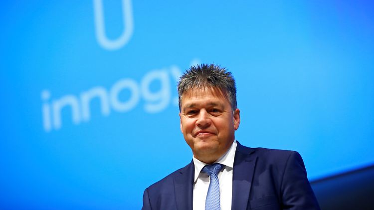 Uwe Tigges ist nun ordentlicher Innogy-Chef.