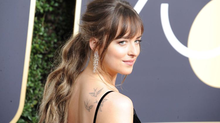Hat von ihrer Großmutter viel gelernt: Dakota Johnson.