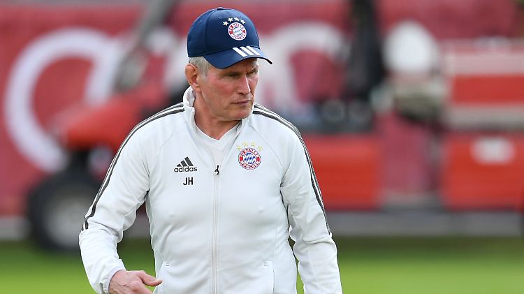 Sie nannten ihn Fuchs: Jupp Heynckes.