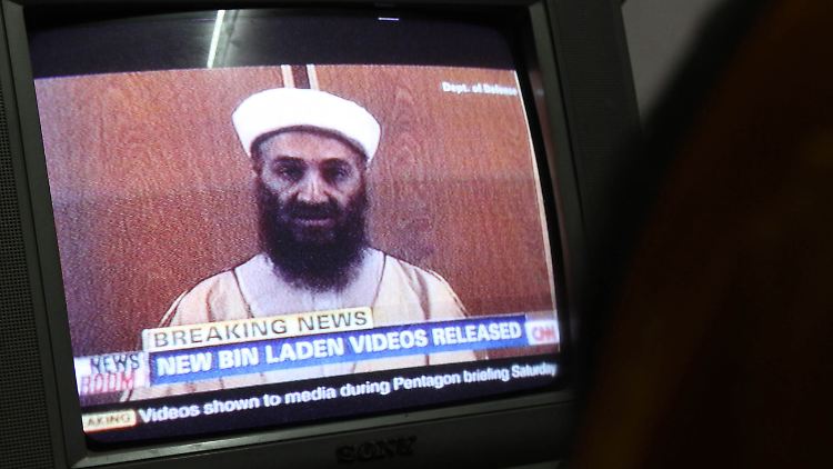 2011 wurde der Top-Terrorist Osama Bin Laden von einem US-Kommando getötet.