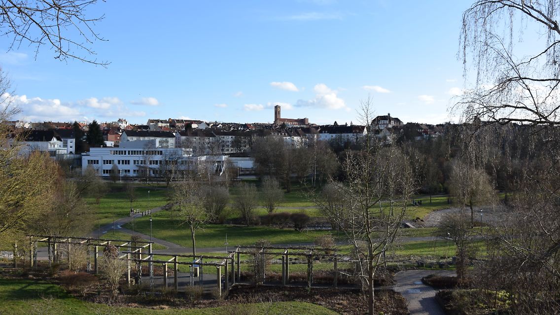 Pirmasens, eine kleine Stadt in der Westpfalz, hat eine große Vergangenheit: ...
