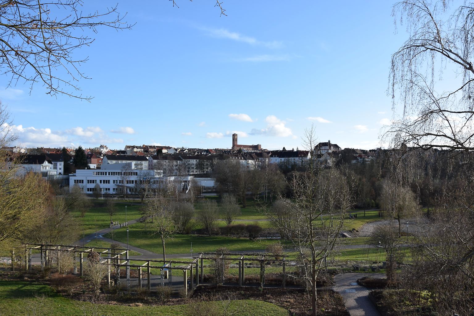 Pirmasens, eine kleine Stadt in der Westpfalz, hat eine große Vergangenheit: ...