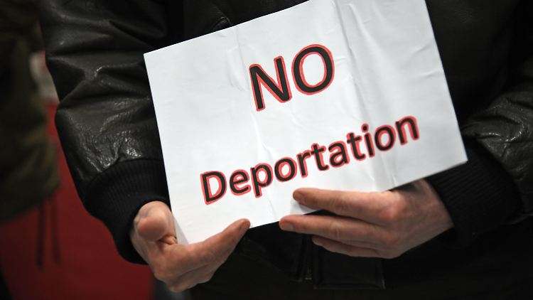 Wieder Abschiebeflug nach Afghanistan gestartet 