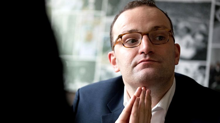 Musste für seine Äußerungen über Hartz IV viel Kritik einstecken: Gesundheitsminister Spahn.