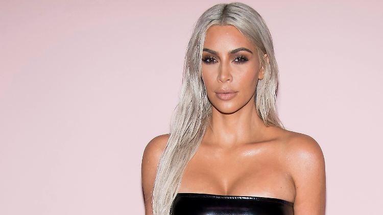 Setzt wieder mal eine Duftmarke: Kim Kardashian.
