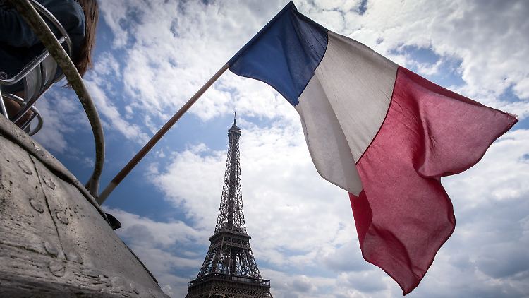 Noch immer sind in Frankreich mehr als 3,4 Millionen Menschen ohne Arbeit.