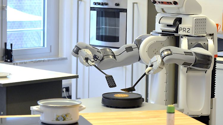 Intelligente Technologien aus Europa sollen künftig mehr können, als nur Pfannkuchen zu backen.