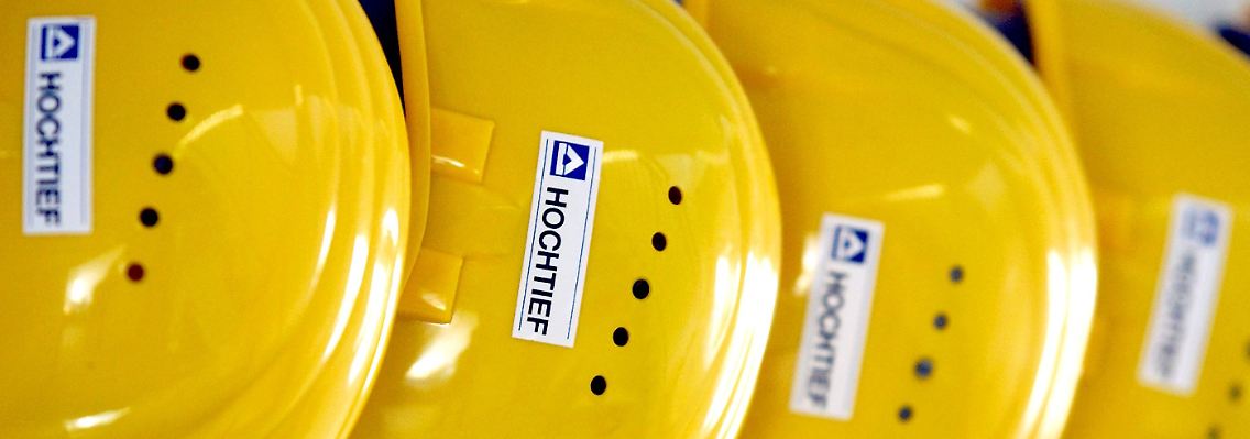 Köpfezählen bei Hochtief: Gewerkschafter befürchten einen Abbau von Arbeitspläzen bei einer Übernahme des Bauriesen.