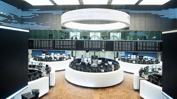 Der Euro-Stoxx 50 wird neu sortiert.