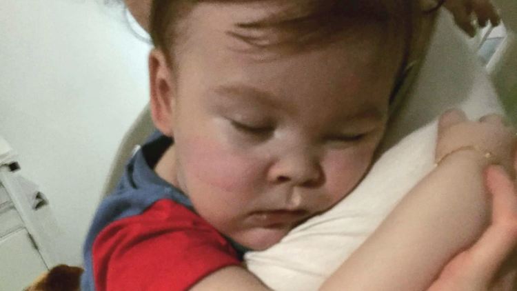 Alfie Evans wurde nicht einmal zwei Jahre alt.