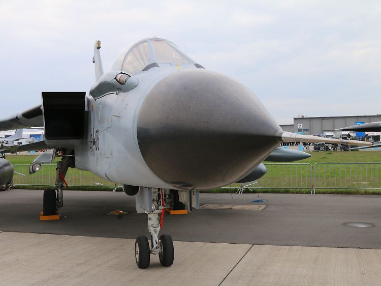 Nicht mehr der Jüngste: Vier Kampfjetmodelle stehen als Ersatz für die Tornados der Bundeswehr zur Auswahl.
