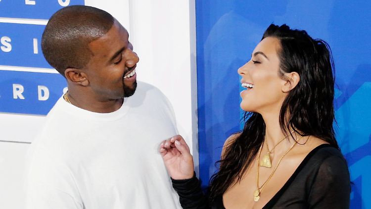 Mensch Kanye, stell das richtig mit dem Trump ...