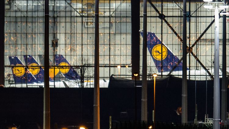Der Lufthansa-Konzern verfehlte mit seinen Zahlen deutlich die Erwartungen der Analysten.