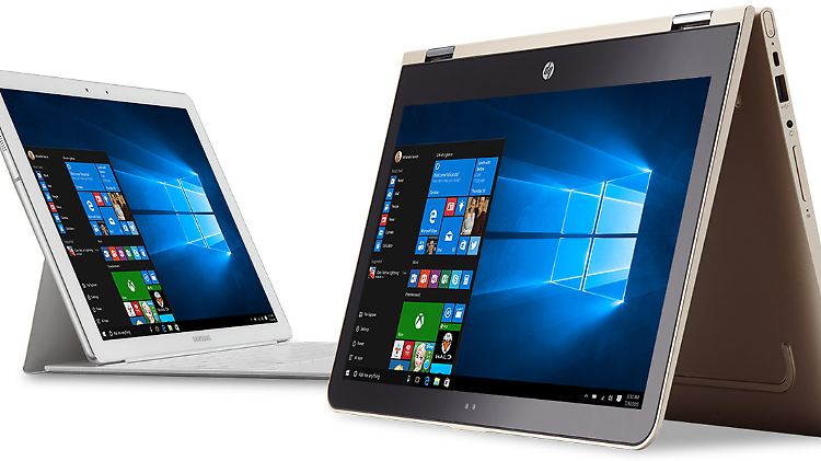Windows 10 Lean soll für Geräte mit wenig Speicher entwickelt werden.