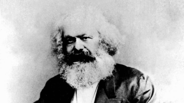 Karl Marx (1818-1883)