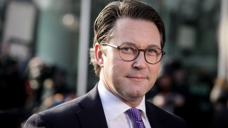 Verkehrsminister Andreas Scheuer hat Vorbehalte gegen Motor-Umbauten bei Diesel-Fahrzeugen.