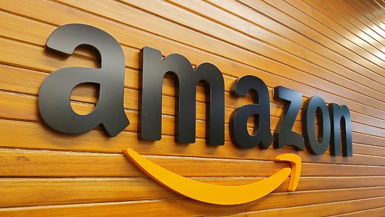 Amazon ist an der Börse mehr als 700 Milliarden Dollar wert.