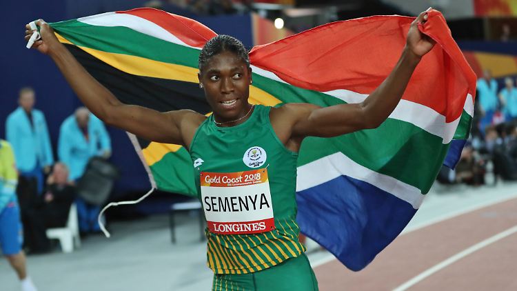 Caster Semenya muss künftig ihren Testosteronwert verringern - oder bei den Männern starten.
