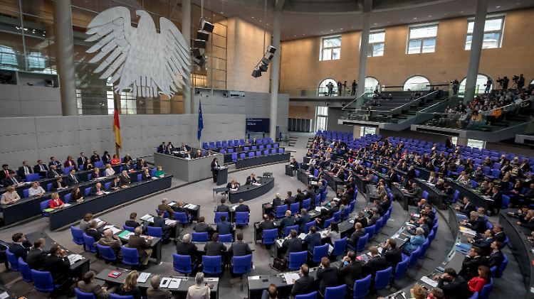 Der Bundestag ist per Gerichtsurteil zu mehr Transparenz verpflichtet worden.
