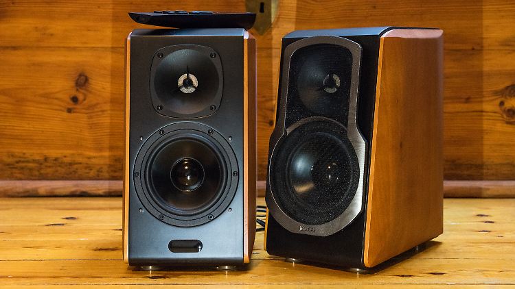 Das 2.0-System Edifier S2000 Pro bietet ein ausgezeichnetes Preis-Leistungs-Verhältnis.