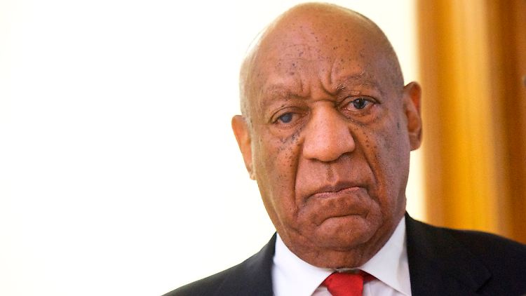 Die Jury ist überzeugt: Bill Cosby ist schuldig. Weltberühmt wurde der Entertainer durch die "Bill Cosby Show".