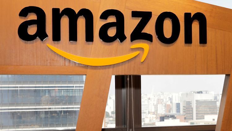 Amazon erfreut seine Anleger. 