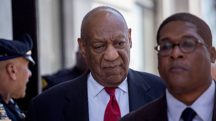 Wurde als Sexualsttraftäter verurteilt: Bill Cosby.