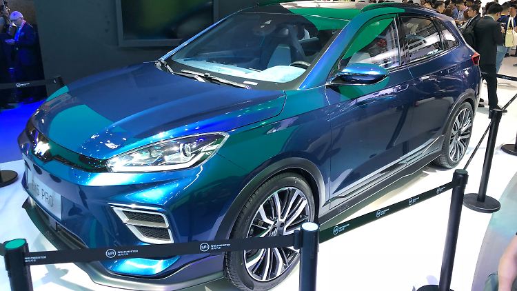 Ein SUV mit 350 Kilometern elektrischer Reichweite für 15.000 Euro. Das wäre auch etwas für Deutschland.
