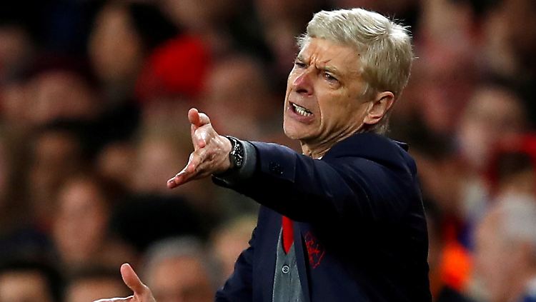 "Arsenal! Arsenal! Arsenal!"