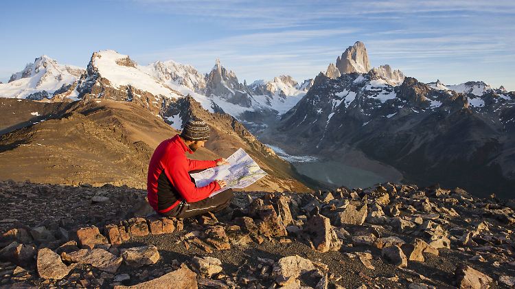 Patagonien bietet spektakuläre Wanderrouten.