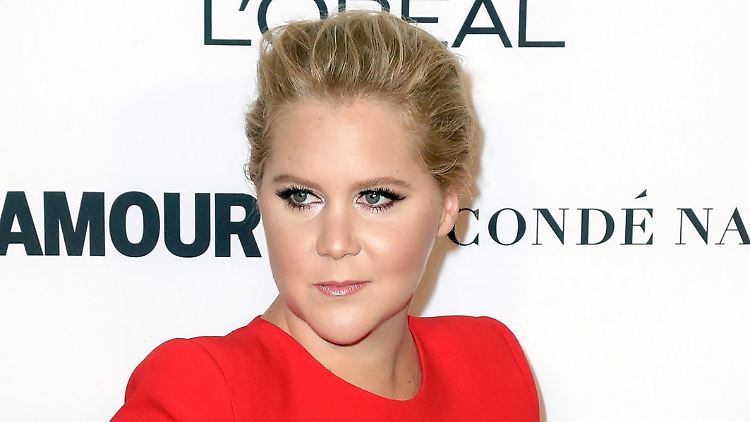 Hatte während ihrer Beziehung in einigen Momenten Angst um ihr Leben: Comedian Amy Schumer.