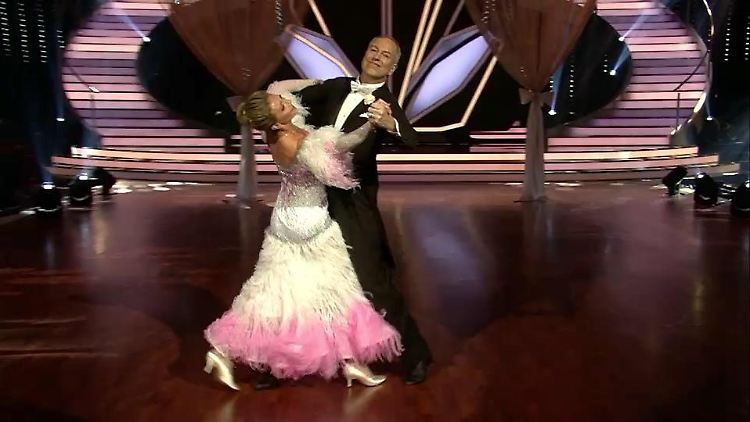 "Let's Dance" at its best - Thomas Hermanns.