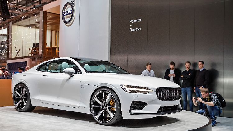 Polestar ist bei Volvo inzwischen mehr als eine Abteilung für Chip-Tuning.