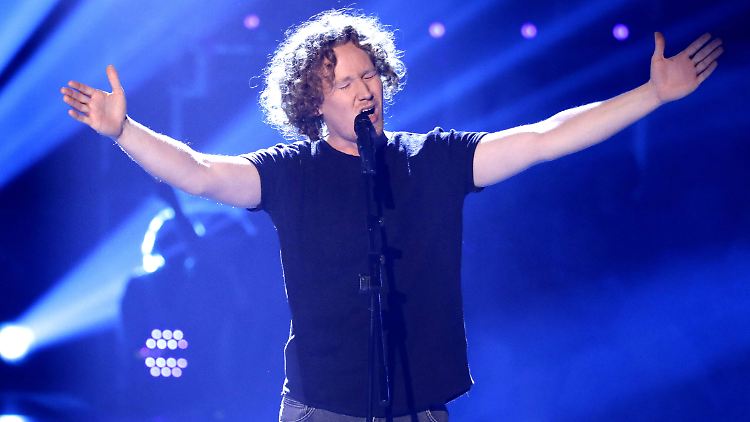 Vertritt Deutschland beim ESC: Michael Schulte.