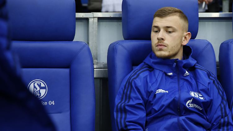 Max Meyer wird Schalke am Saisonende verlassen. Bei welchem Verein er stattdessen anheuert, ist noch unklar.