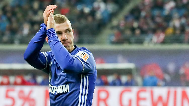 Für Max Meyer ist das Kapitel Schalke beendet.