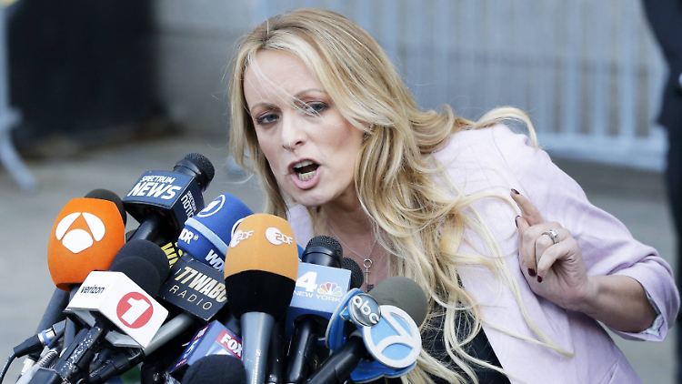 Stormy Daniels