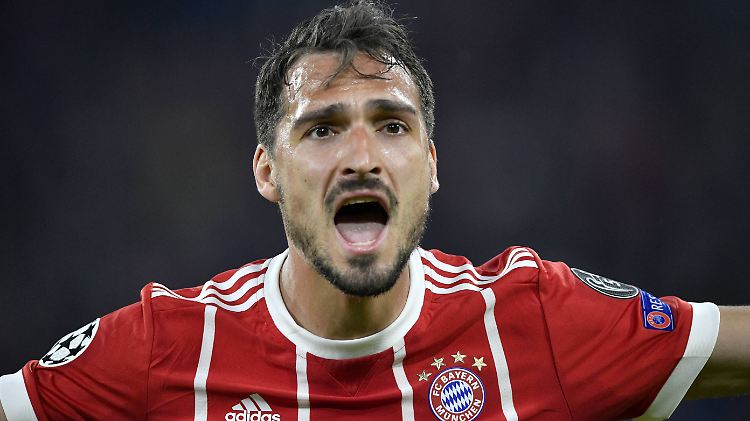 Was?! Kein TV-Auftritt für Mats Hummels?!