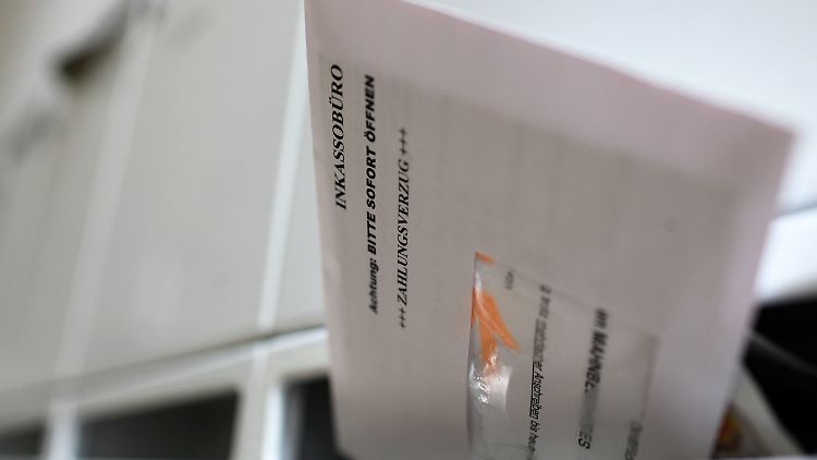 Die große Koalition hat bereits vereinbart, die Aufsicht über Inkassounternehmen zu verstärken.