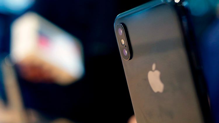 Angeblich Probleme beim Verkauf des iPhones X.