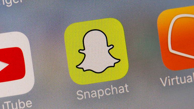 Rund 191 Millionen Menschen öffnen täglich die Snapchat-App.