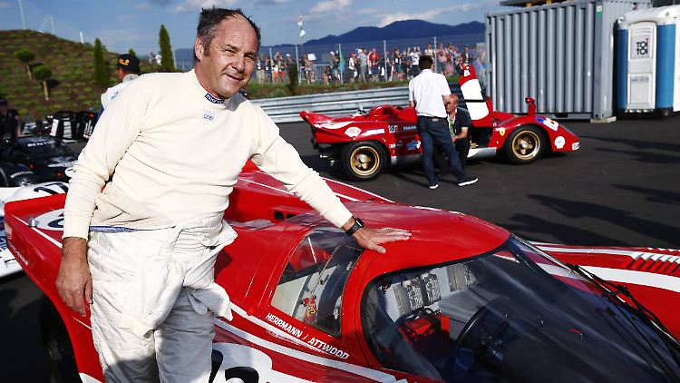 Im Herzen immer noch Rennfahrer: Gerhard Berger.