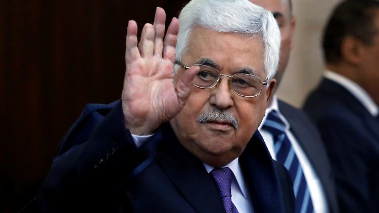 Palästinenserpräsident Mahmud Abbas hatte erklärt, dass die Juden nicht wegen ihrer Religion, sondern ihrer "sozialen Funktion" verfolgt wurden.