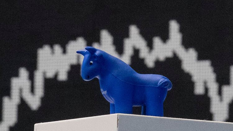 Die Deutsche Börse AG ist unter anderem Träger der Frankfurter Wertpapierbörse.