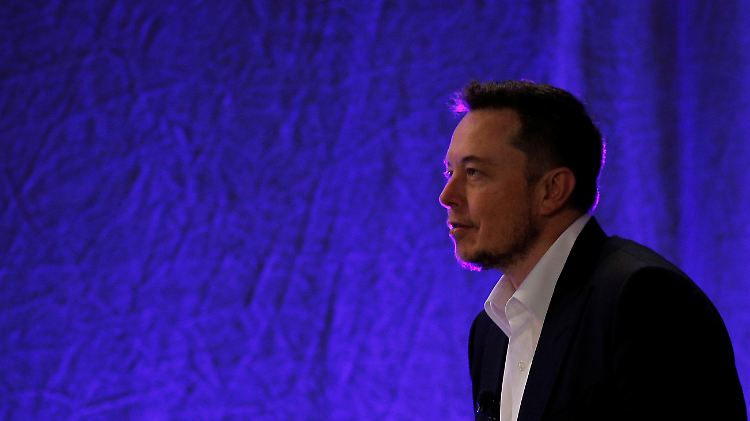 "Diese Fragen machen mich fertig", so Elon Musk.