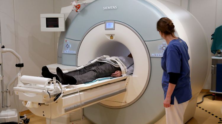 Vor allem die Großgeräte-Sparte trug zum Umsatzwachstum bei Healthineers bei.