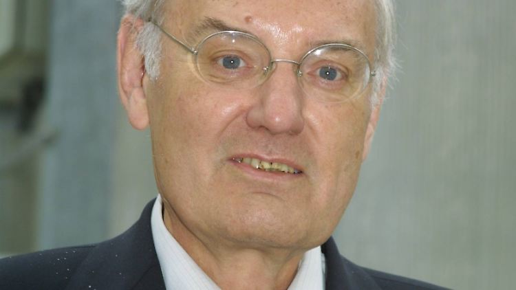 Altvater nannte die Entwicklung der Grünen eine der "größten Enttäuschungen" seines Lebens.