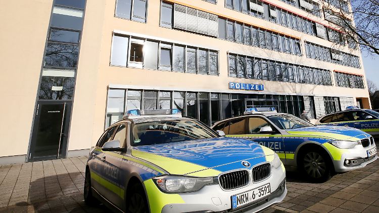 Die Fahndung nach den Verdächtigen im Februar beschäftigte die Polizei im gesamten Ruhrgebiet.